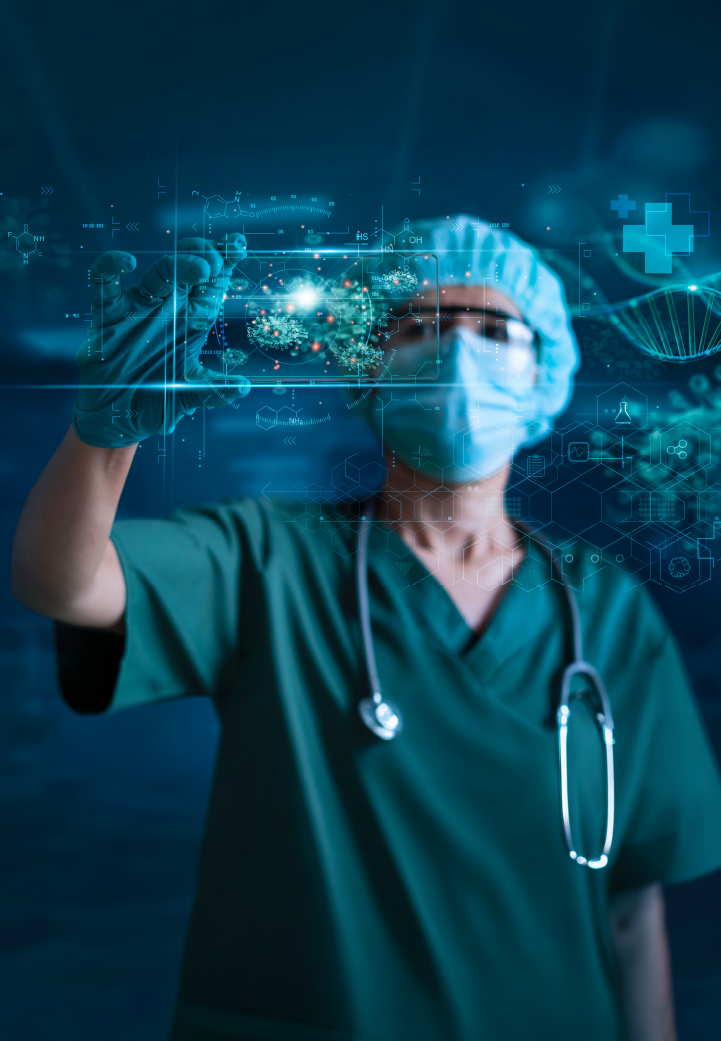 Putting people at the centre of AI in Bahrain healthcare industry