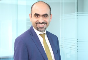 Basil Jawad, CFO
