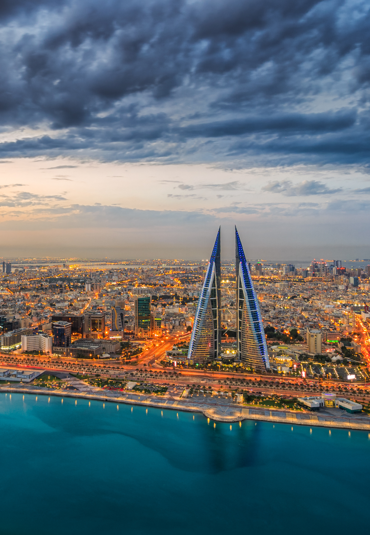 What makes great organisations in Bahrain truly modern?