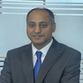 Muhammad Kashif Iqbal