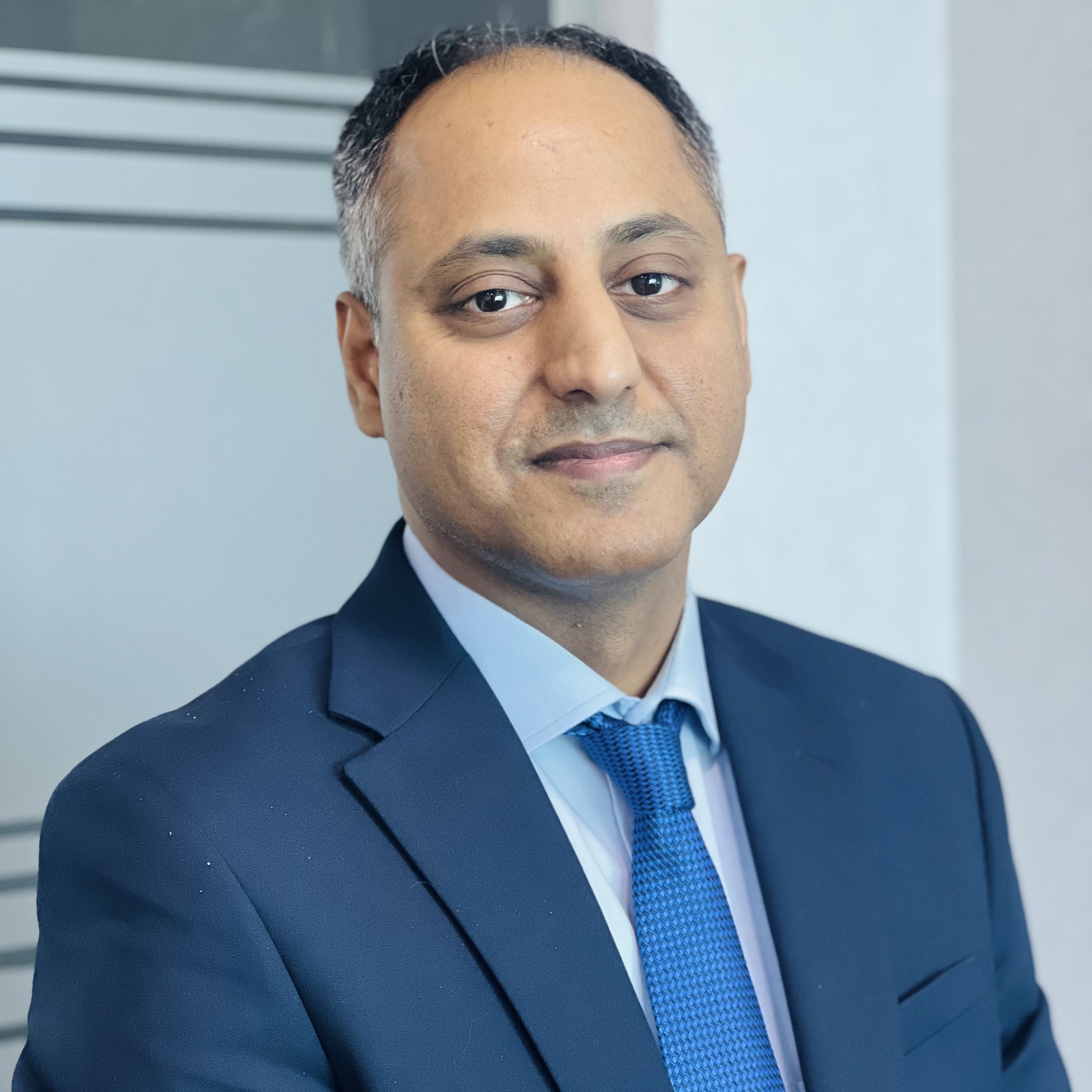 Muhammad Kashif Iqbal